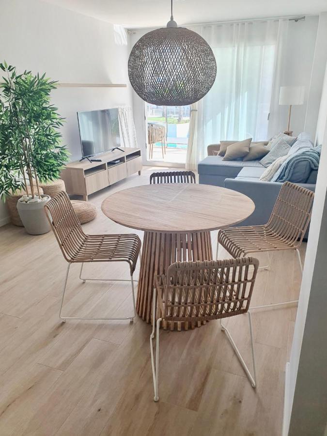 Marina Real 82 By Homeprive Denia Kültér fotó
