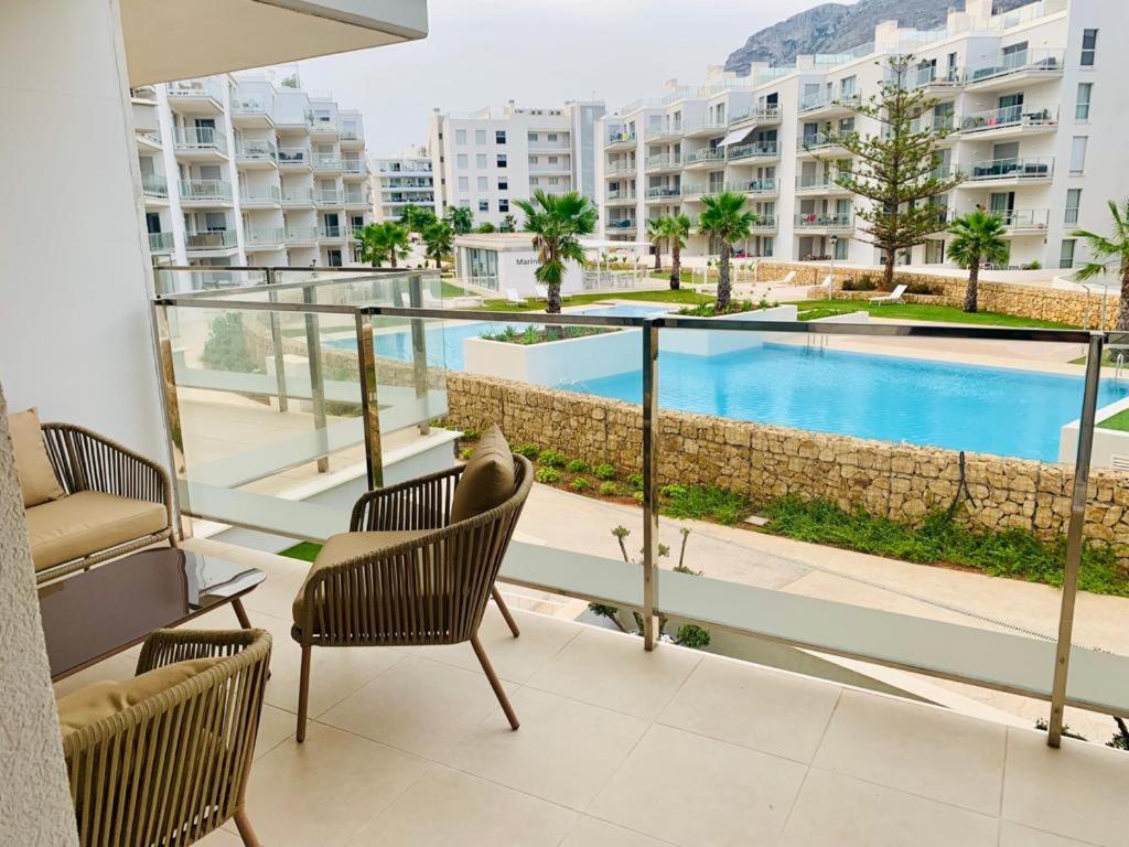 Marina Real 82 By Homeprive Denia Kültér fotó