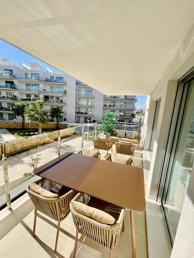 Marina Real 82 By Homeprive Denia Kültér fotó