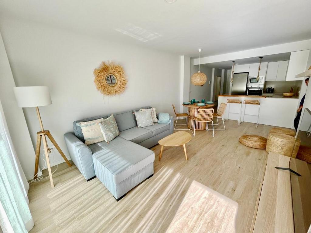 Marina Real 82 By Homeprive Denia Kültér fotó